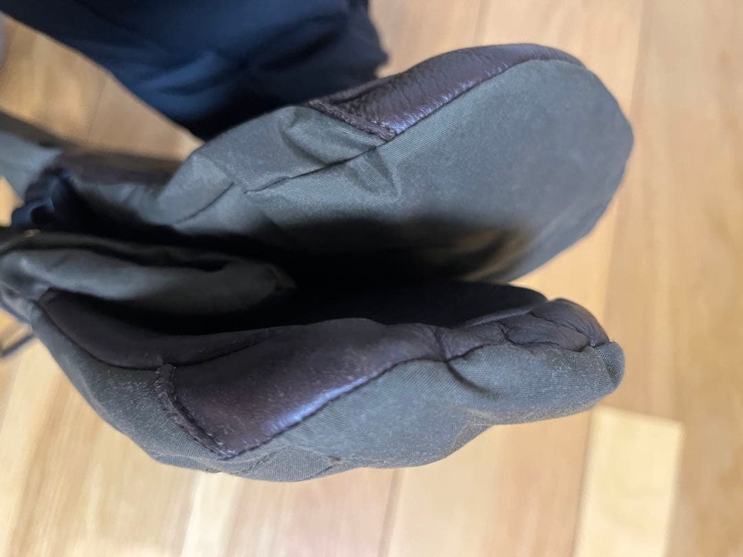 GREENCLOTHING UNDERMITT Mサイズ グリーンクロージング