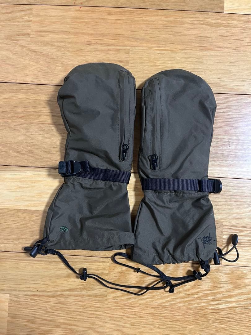 GREENCLOTHING UNDERMITT Mサイズ グリーンクロージング