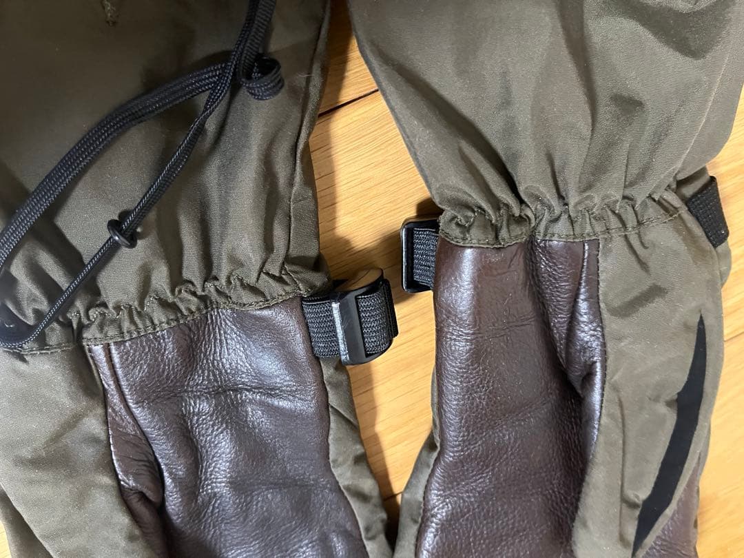 GREENCLOTHING UNDERMITT Mサイズ グリーンクロージング