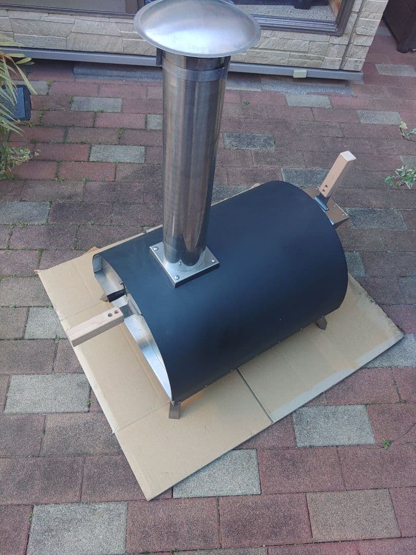 KABUTO ピザ窯　アウトドア