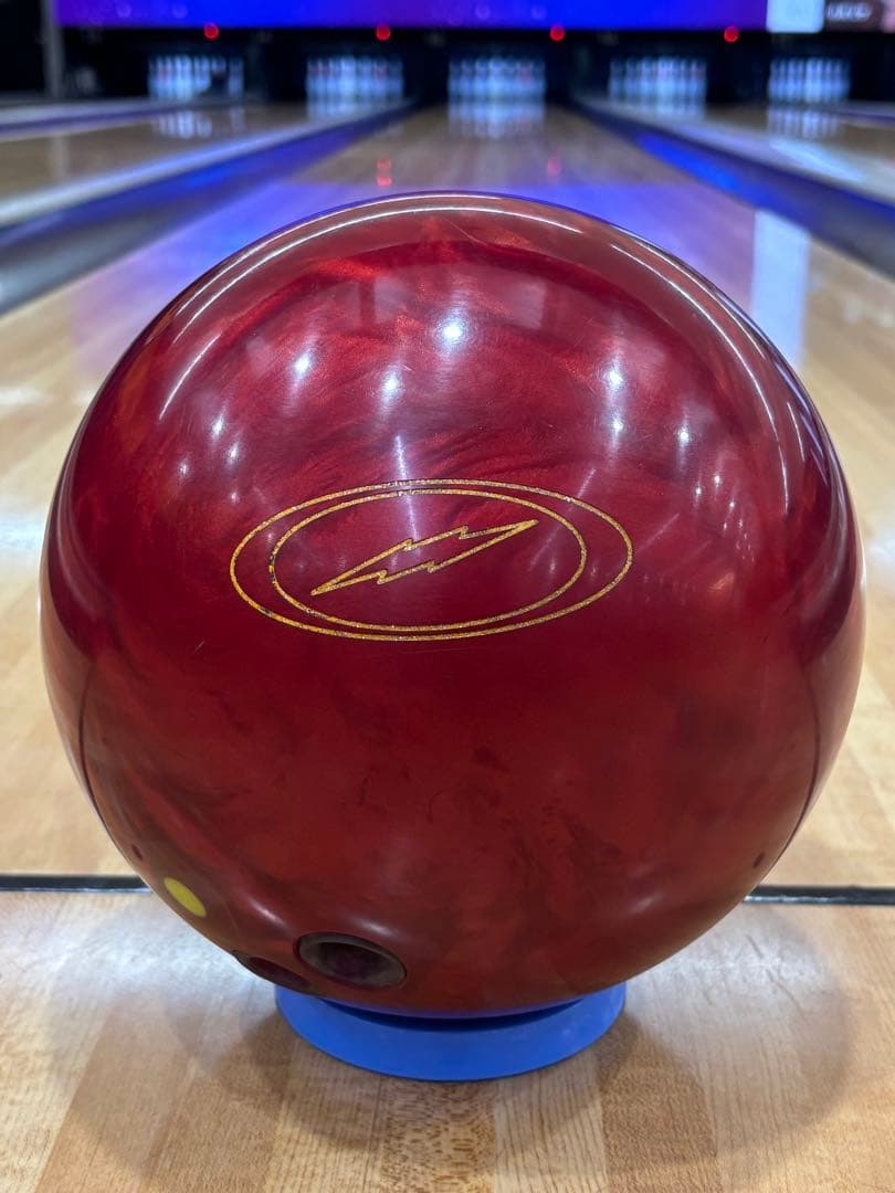 STORM IQ ツアールビー