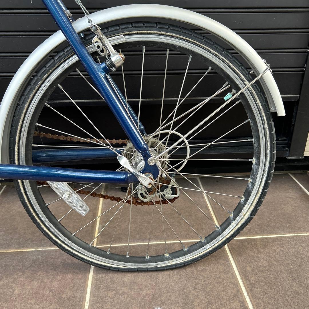 本日限定お値下げ　ビアンキ　ミニベロ