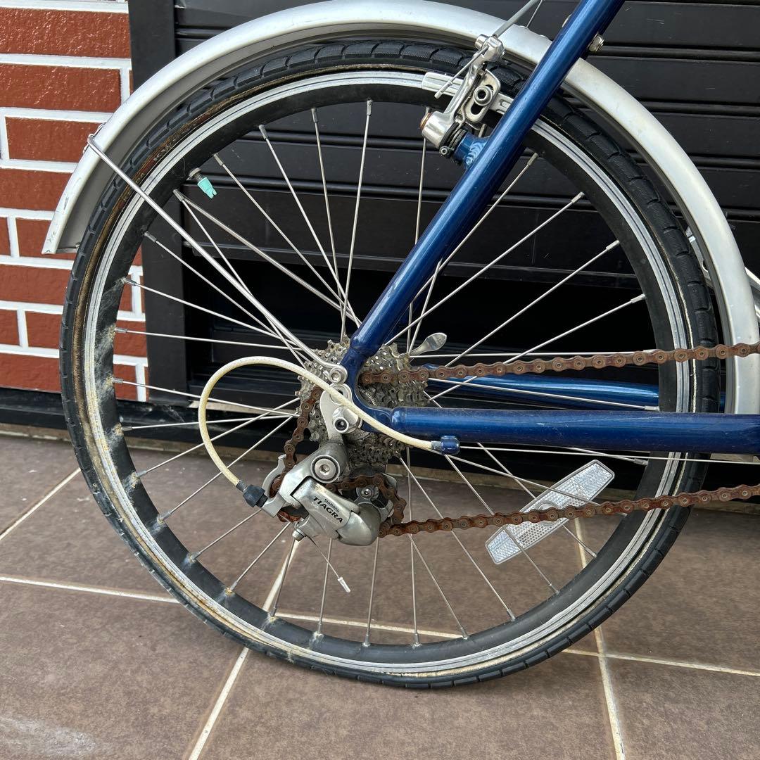 本日限定お値下げ　ビアンキ　ミニベロ