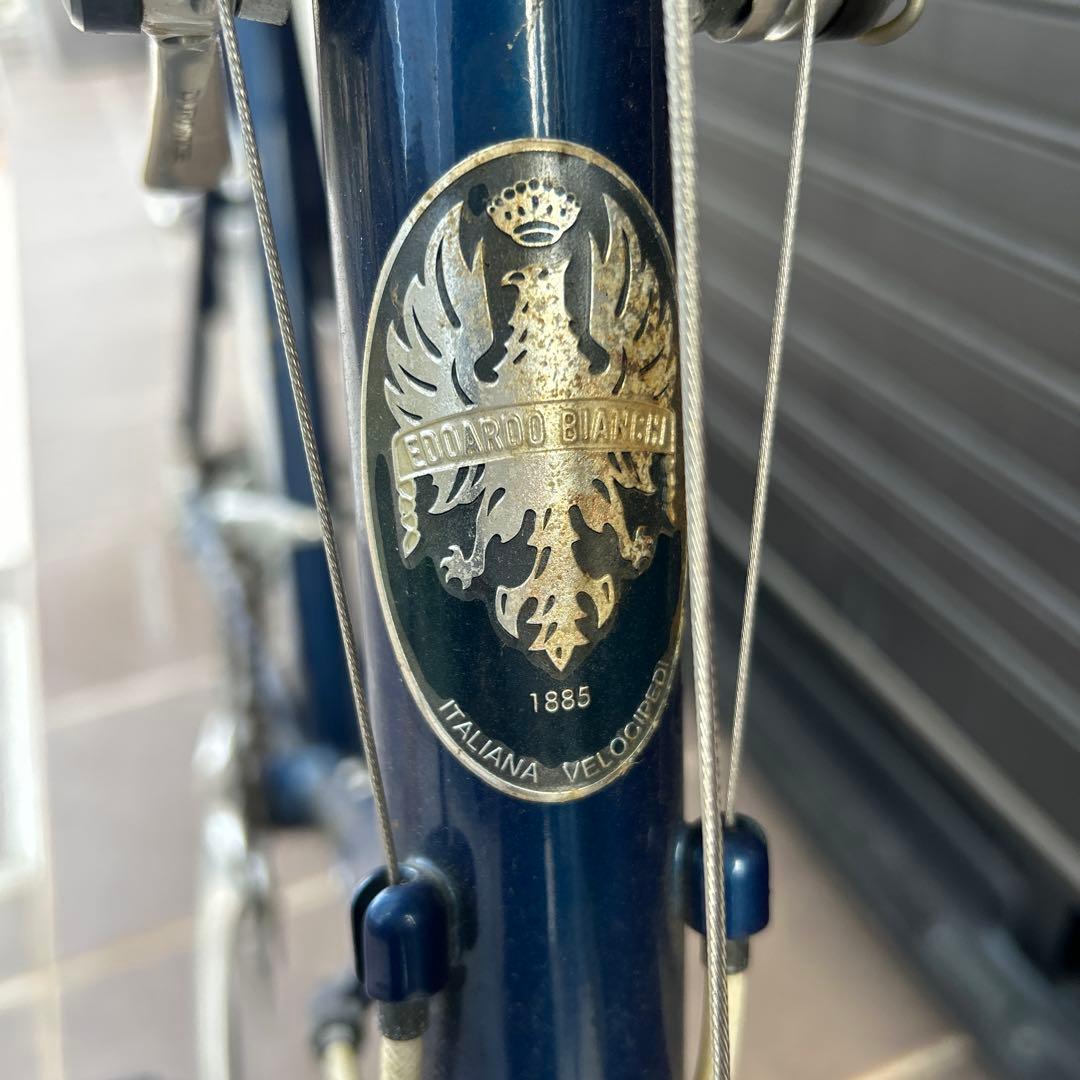 本日限定お値下げ　ビアンキ　ミニベロ