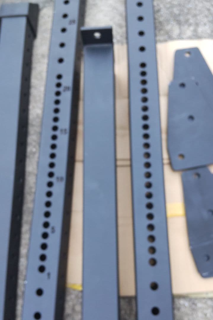 BODYMAKER BRAWNY スクワットラック