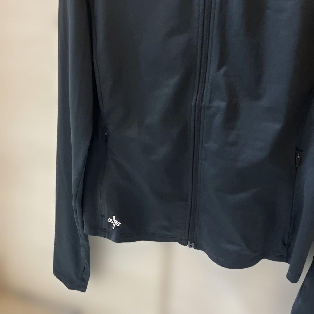 XEXYMIX ブラックUVジャケット 長袖