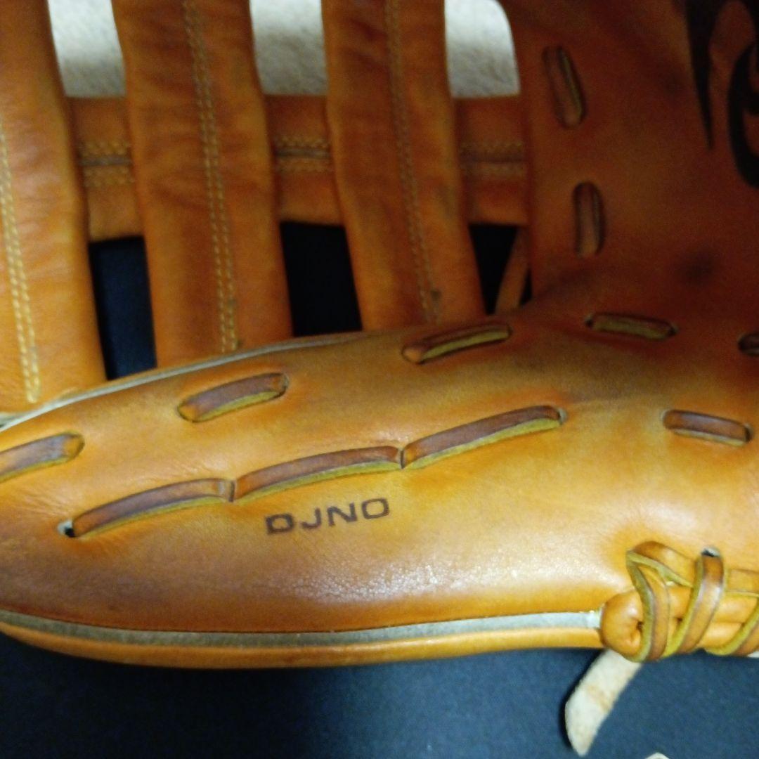 ドナイヤ JUNO 軟式グローブ ブラウン