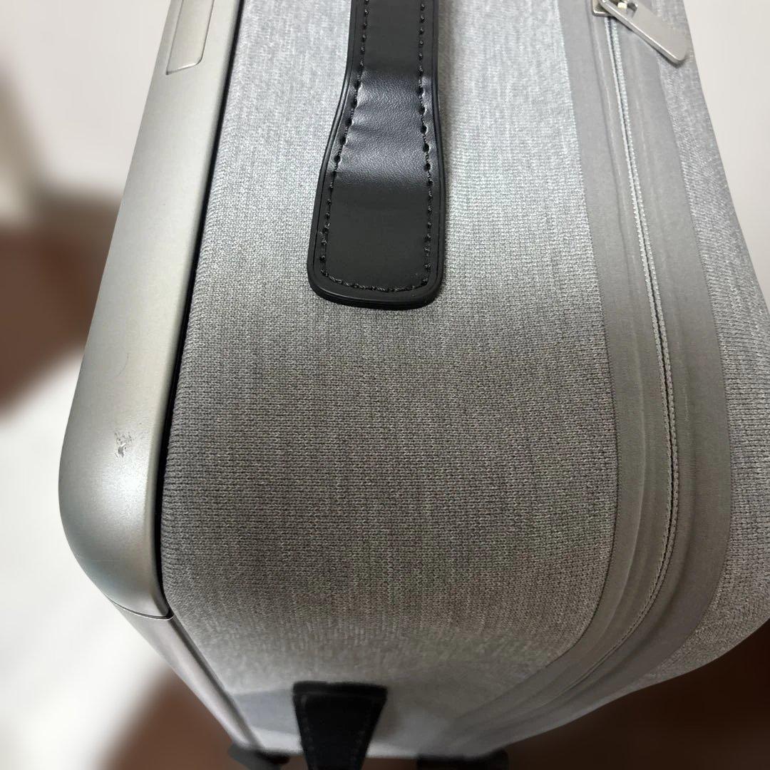 ルイヴィトン モノグラム ジャガードニットホライゾンキャリーケース トラベル