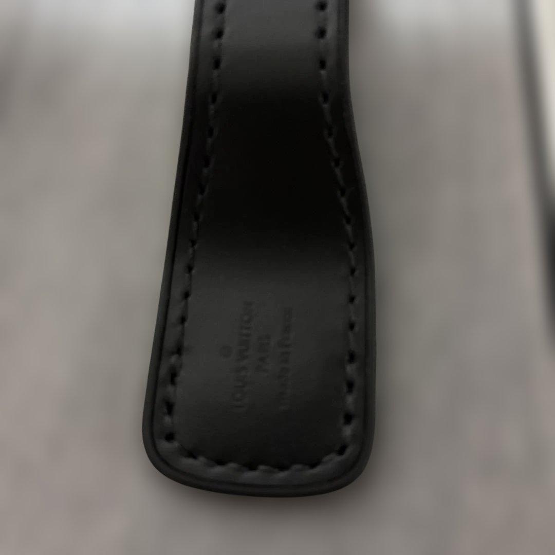 ルイヴィトン モノグラム ジャガードニットホライゾンキャリーケース トラベル