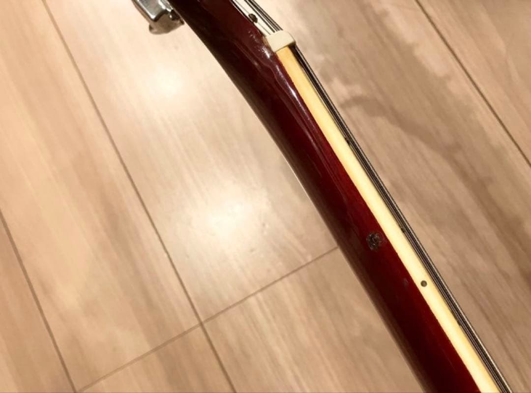 マツモク製 SG Pearl