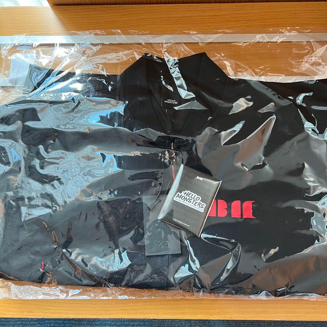 BABYMONSTER ベビモン ソウルコン Hello ジャケット トレカ