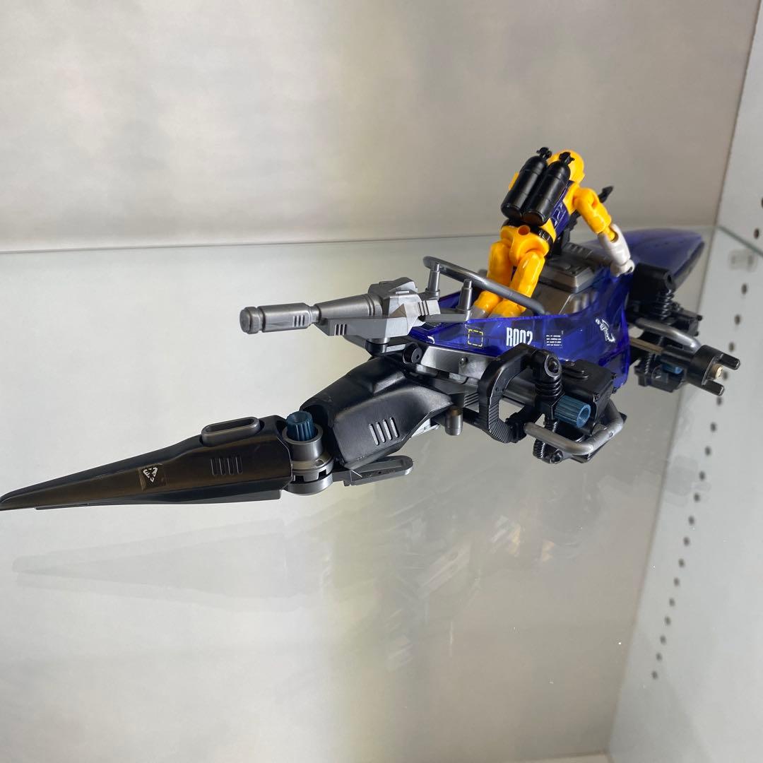 メカ生体ゾイド 共和国軍側 24ゾイド セット