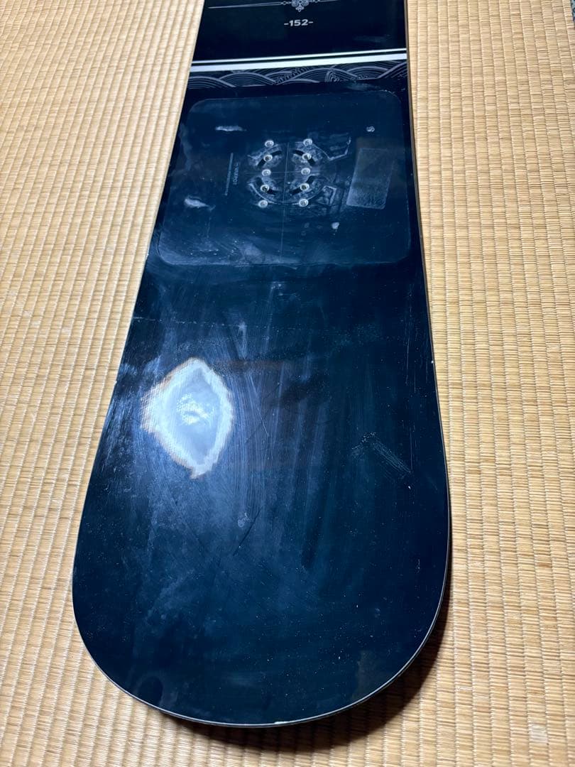 クロージャ　MANTIS スノーボード -152