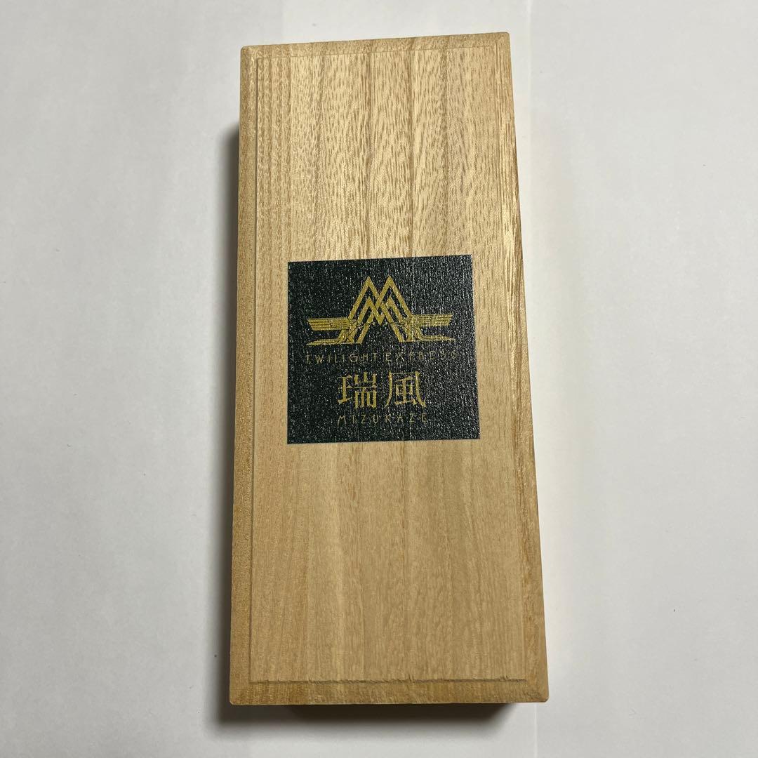 未開封　TWILIGHT EXPRESS 瑞風　SAILORボールペン