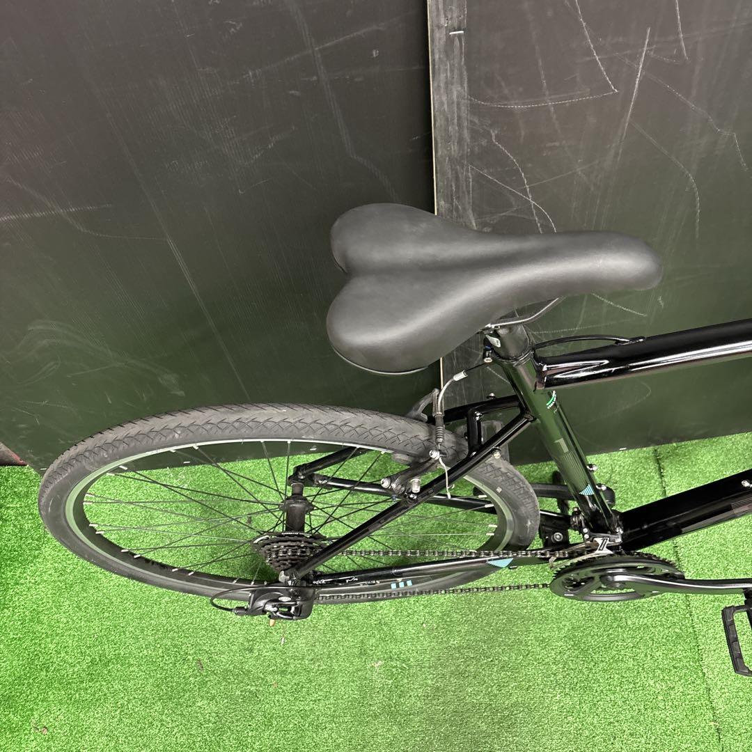 クロスバイク Bianchi c-sport 1 ブラック