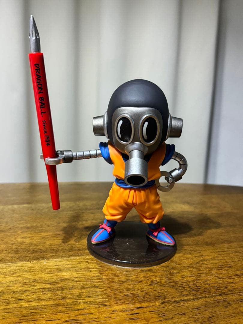 メガワールド　鳥山明　メカフィギュアと造形天下一武道会のアラレちゃん