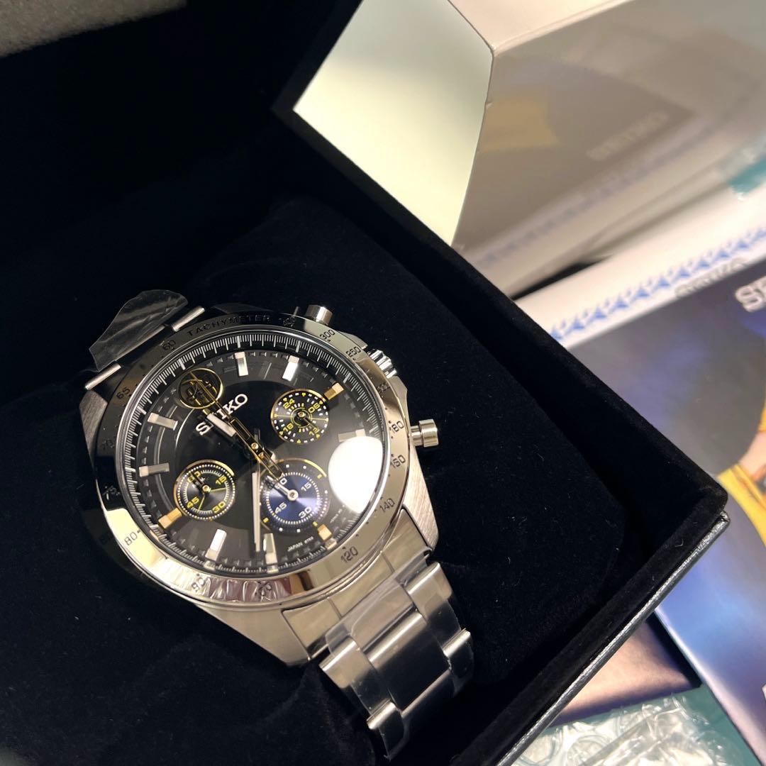 銀河鉄道999 45周年記念 SEIKO 腕時計 セイコー ウォッチ