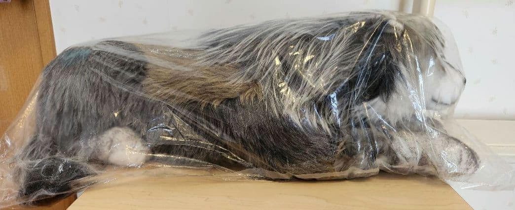 FINAL FANTASY XVI　トルガル　ぬいぐる