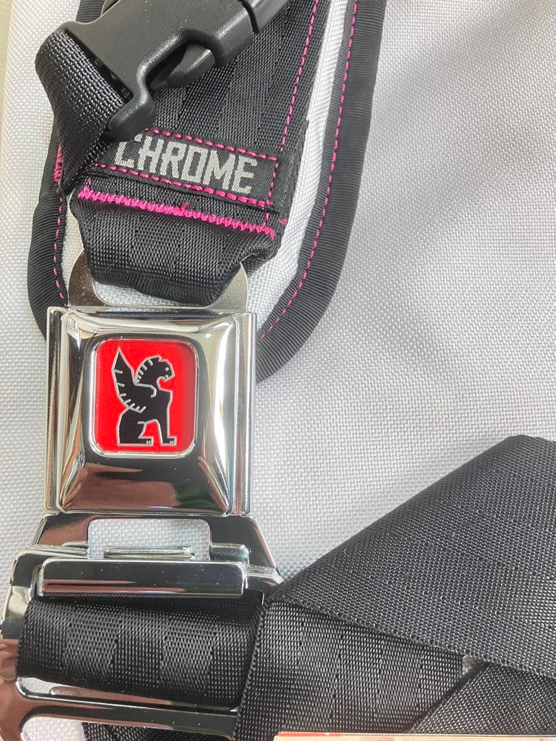 CHROME CITIZEN ピスト　防水生地　メッセンジャーバック　M1