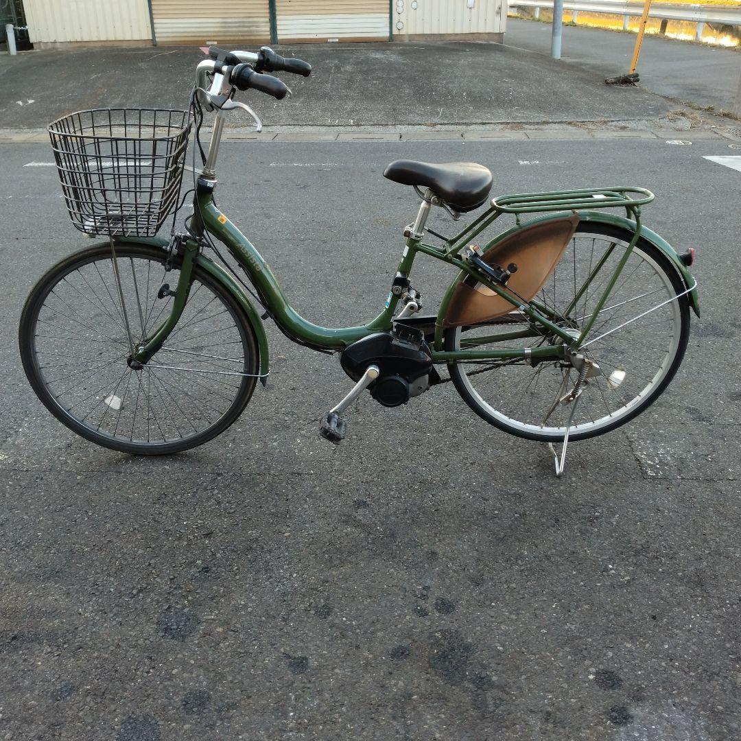 [730]送料無料ブリヂストン Assista 電動自転車BT充電器なし