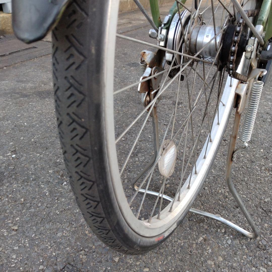 [730]送料無料ブリヂストン Assista 電動自転車BT充電器なし