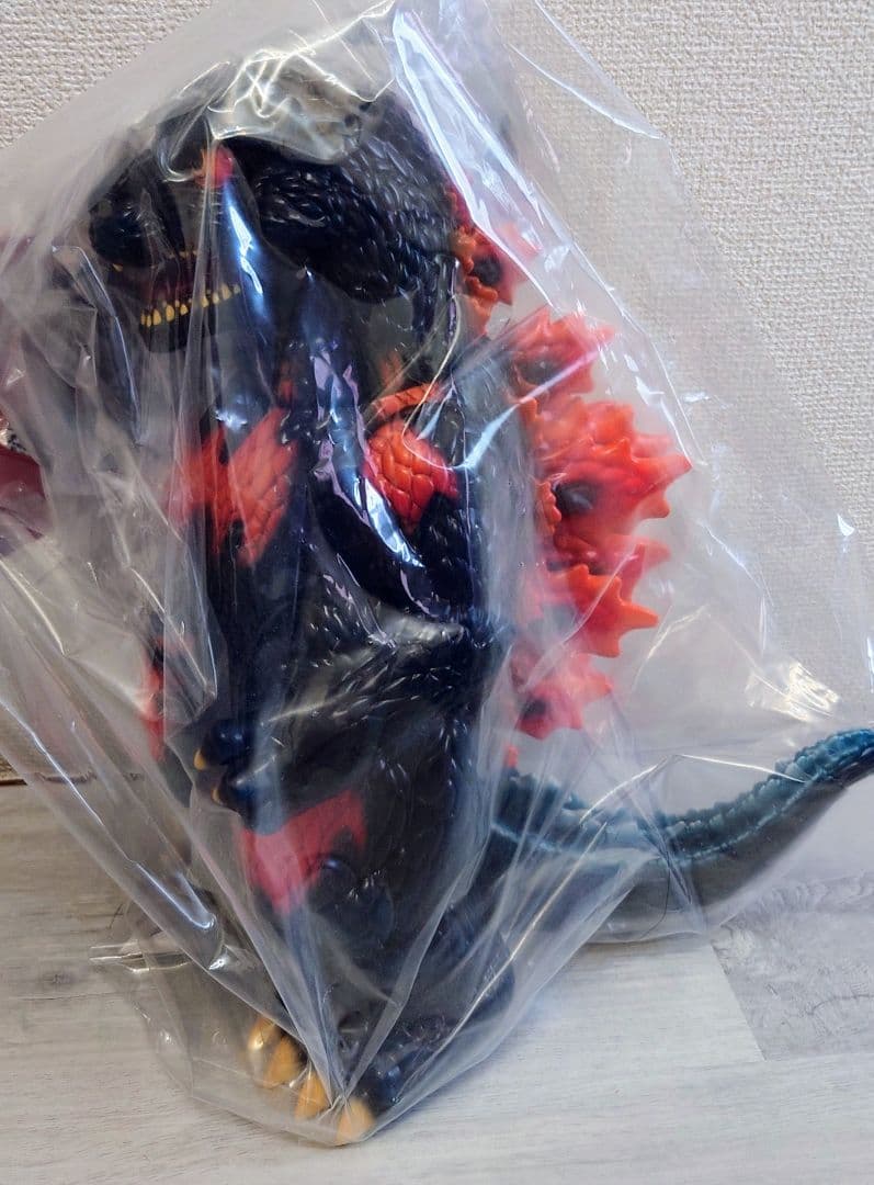 KAIJU ONE 壺工房 バーニングゴジラ 1995 スーフェス ワンフェス