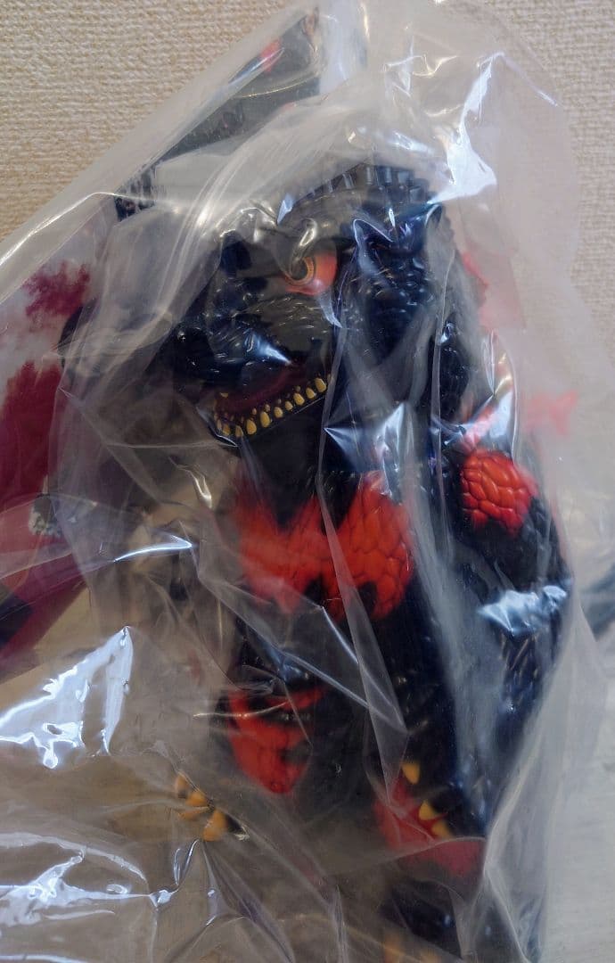 KAIJU ONE 壺工房 バーニングゴジラ 1995 スーフェス ワンフェス