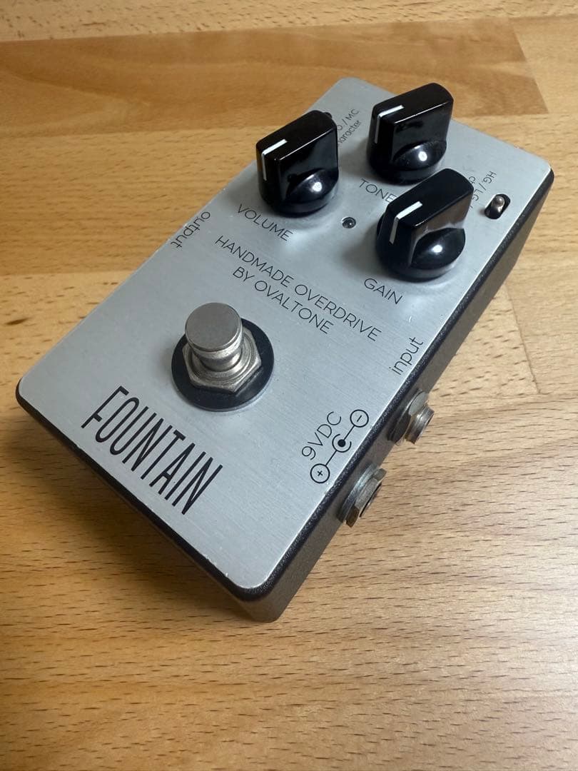 【販売最終日】 美品OVALTONE FOUNTAIN