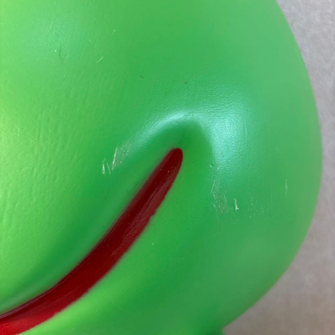 ケロちゃん大型フィギュア