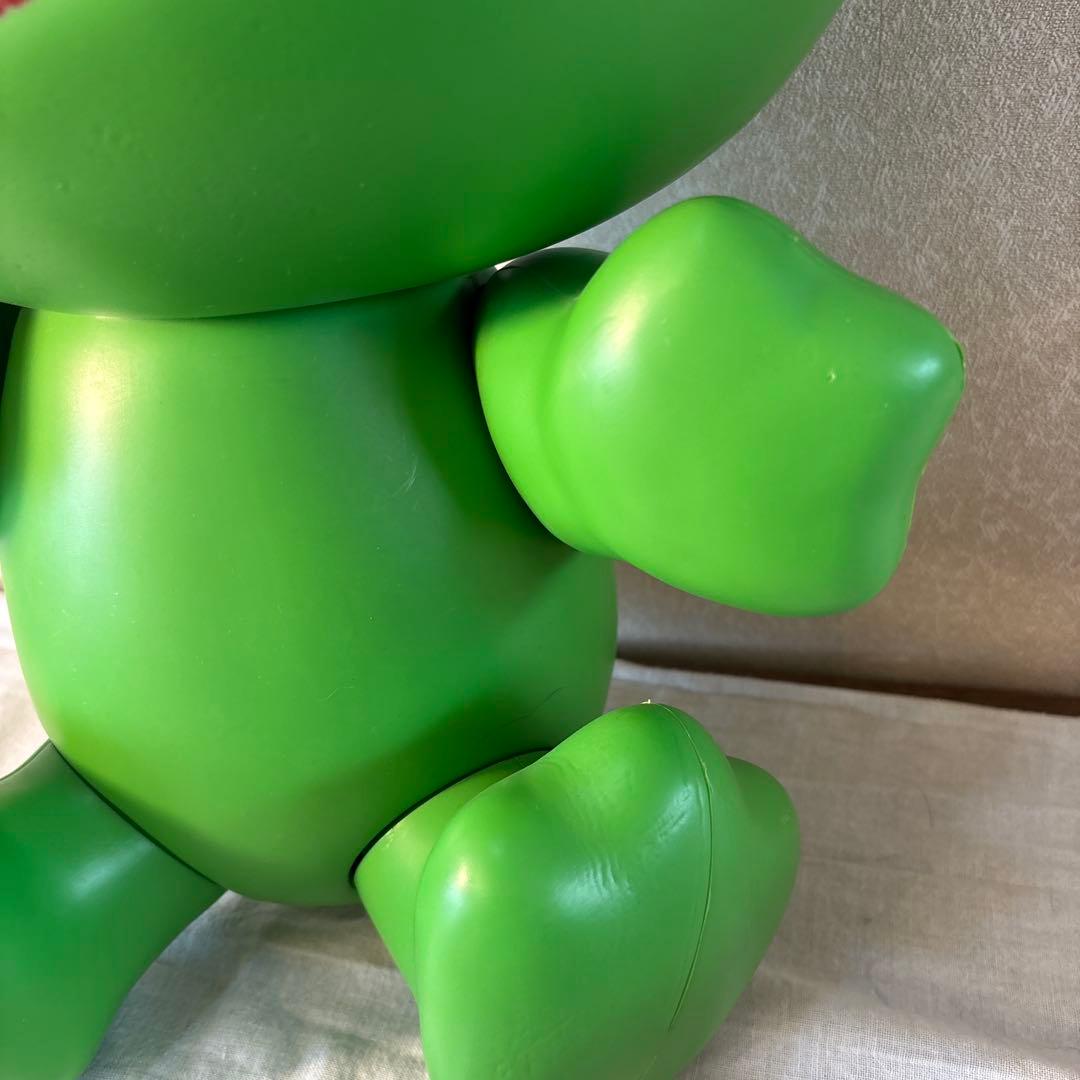 ケロちゃん大型フィギュア