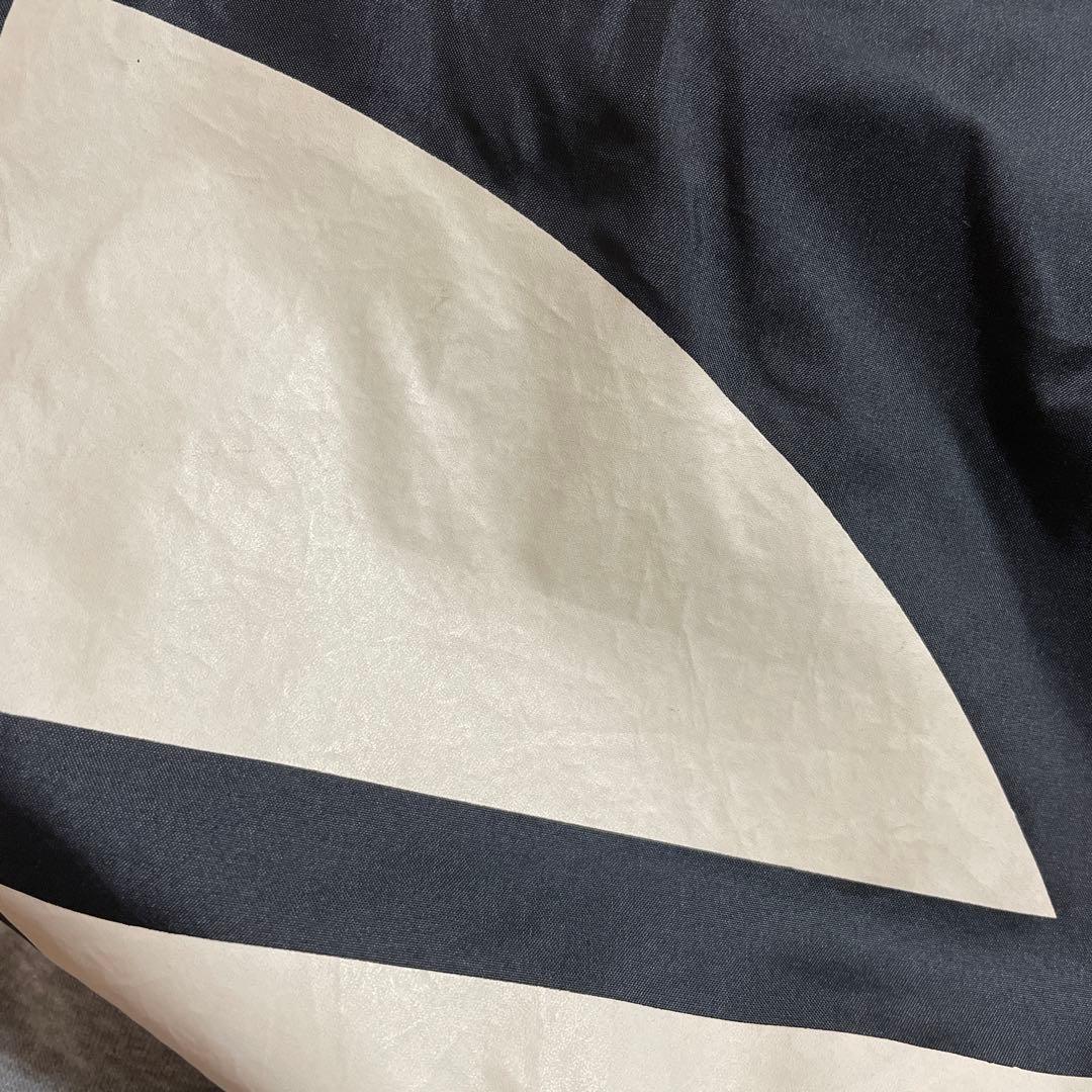 adidas ベンチコート　デサント　アディダス　ビッグロゴ　ビンテージ　裏ボア