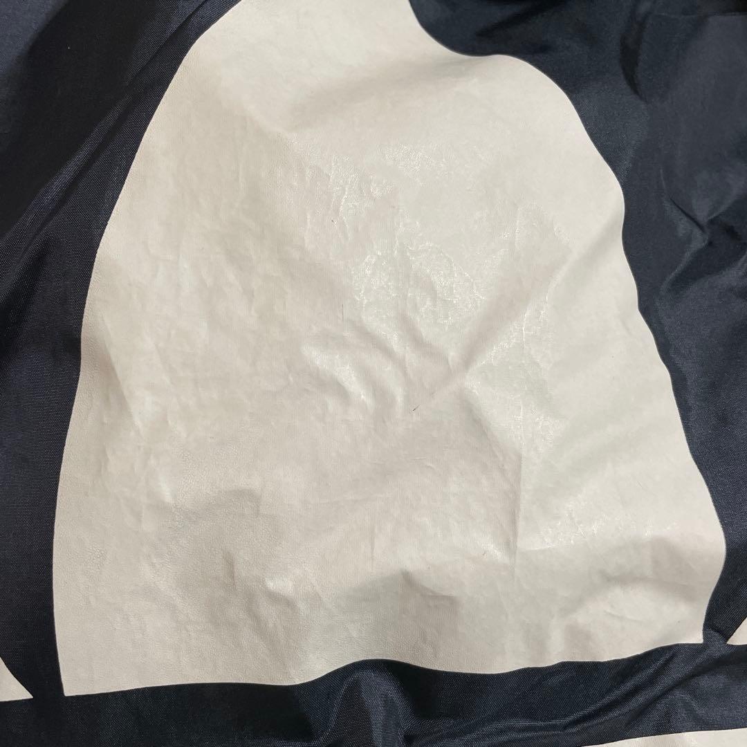 adidas ベンチコート　デサント　アディダス　ビッグロゴ　ビンテージ　裏ボア