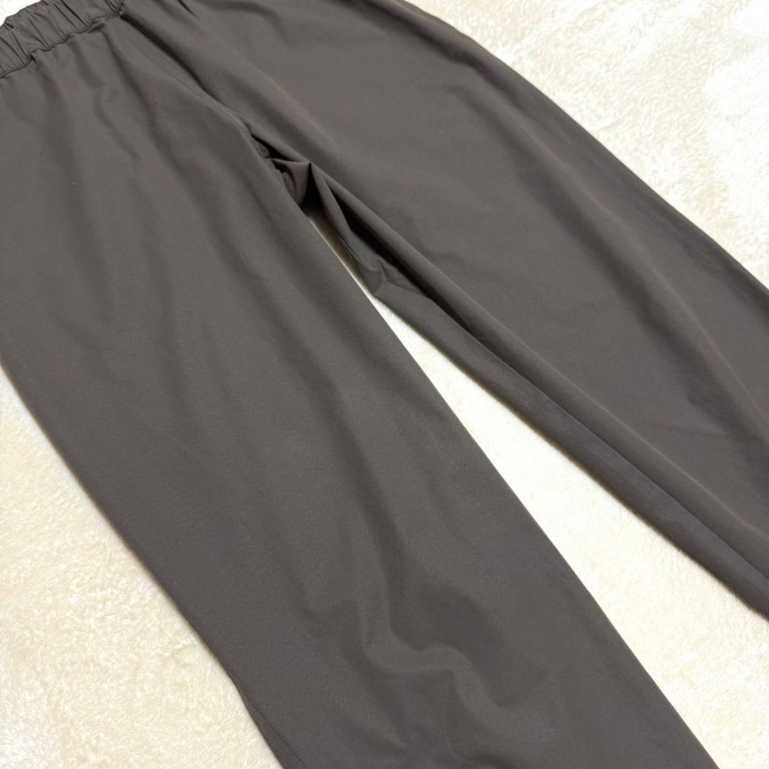 美品 完売品 ヒアネス SUGARCANE LONG PANTS (MEN)