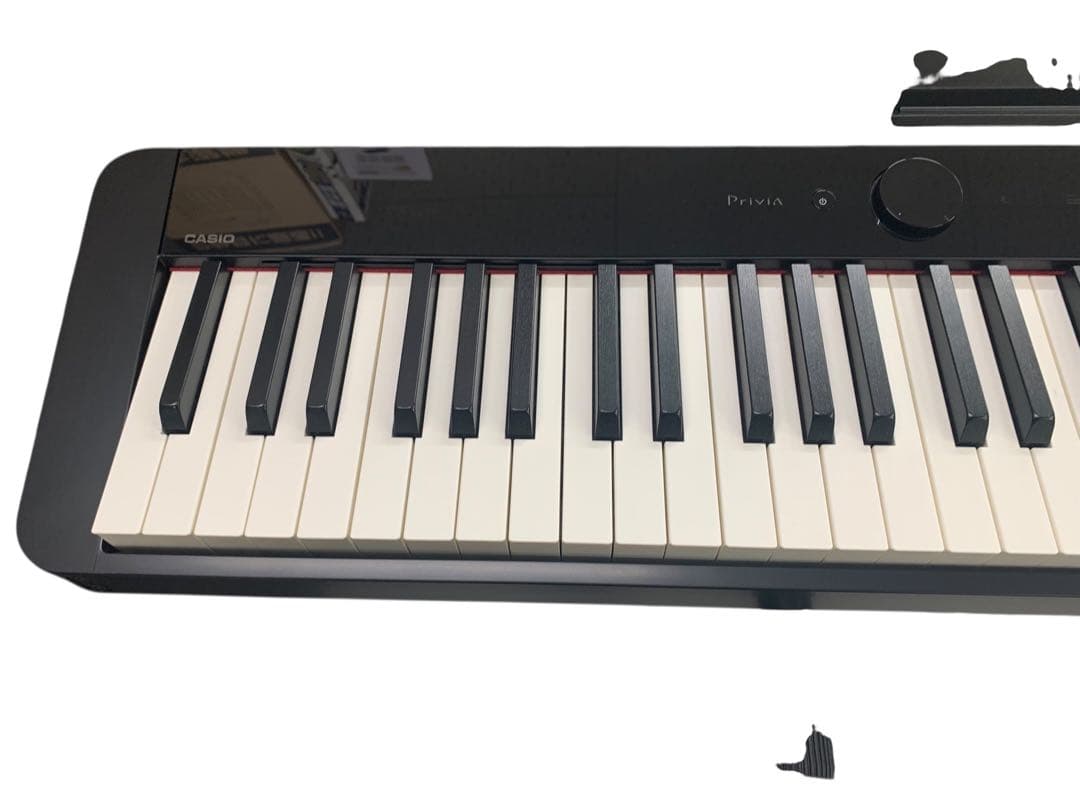 CASIO Privia PX-S1000BK 電子ピアノ 88鍵 ブラック美品
