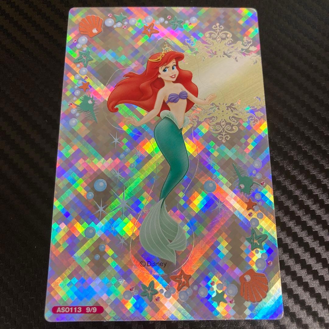 【激レア】Photo-Me ディズニー プリンセス８種セット【Disney】