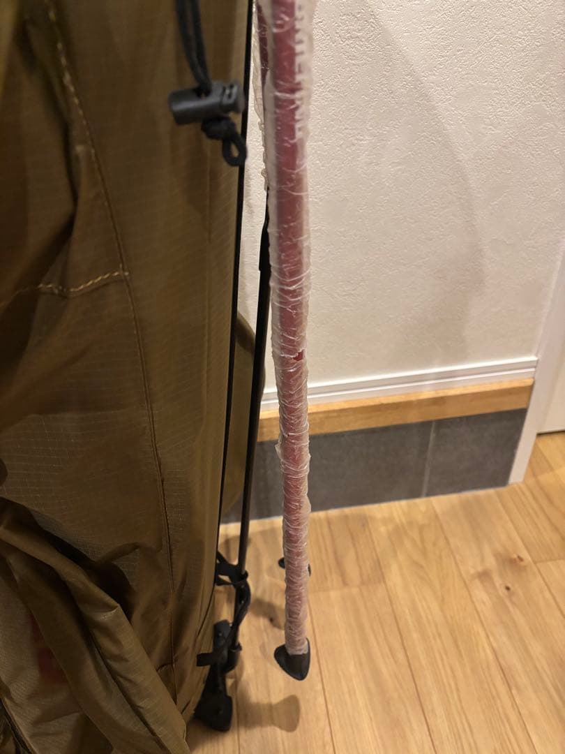 【ヘッドカバー付き】 BeamsGolf 別注 BRIEFING キャディバッグ