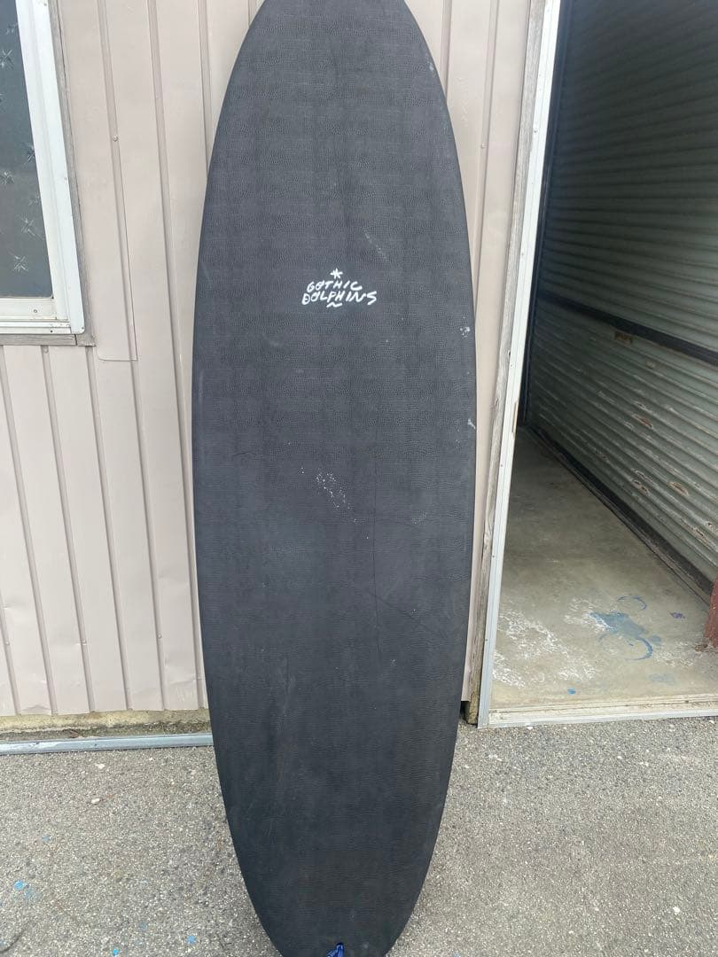 pool riderクライム　ソフトボード　ゴシックドルフィン
