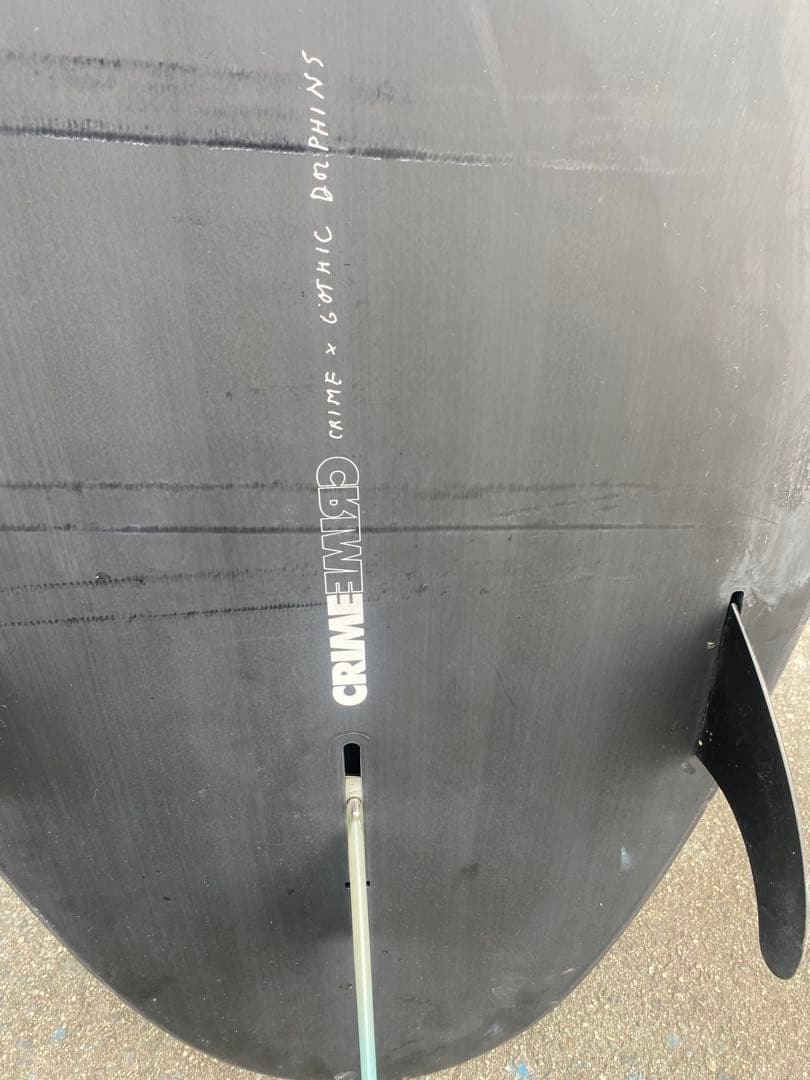 pool riderクライム　ソフトボード　ゴシックドルフィン