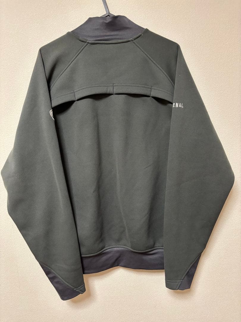 【Mサイズ】アーセナル 2005-06 トレーニング　スウェットシャツ