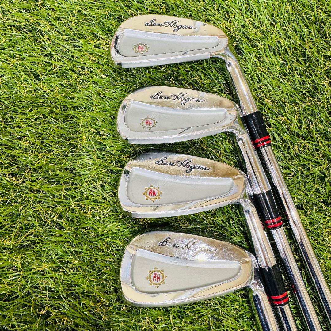 BEN HOGAN APEX PLUS FORGED アイアンセット 8本