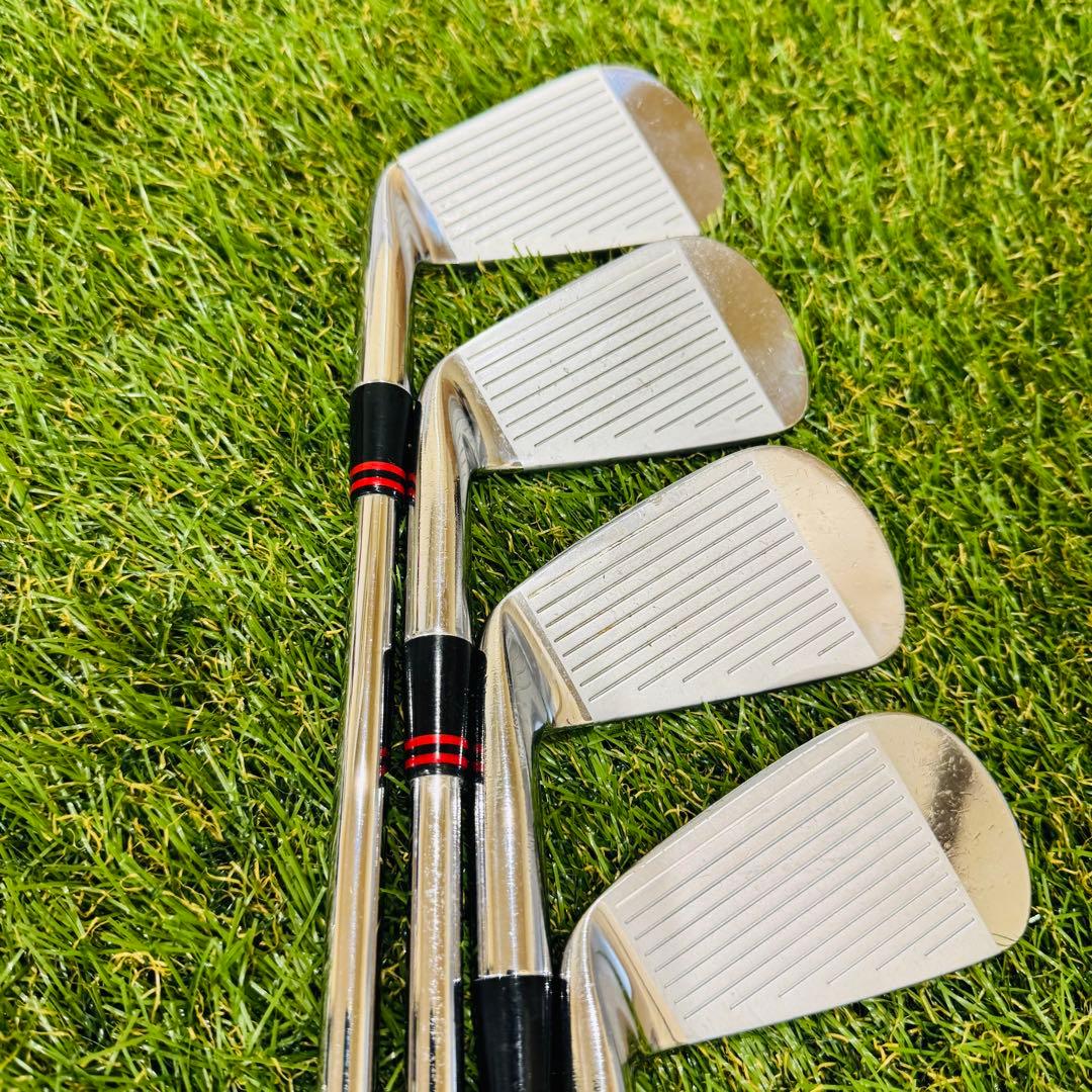 BEN HOGAN APEX PLUS FORGED アイアンセット 8本