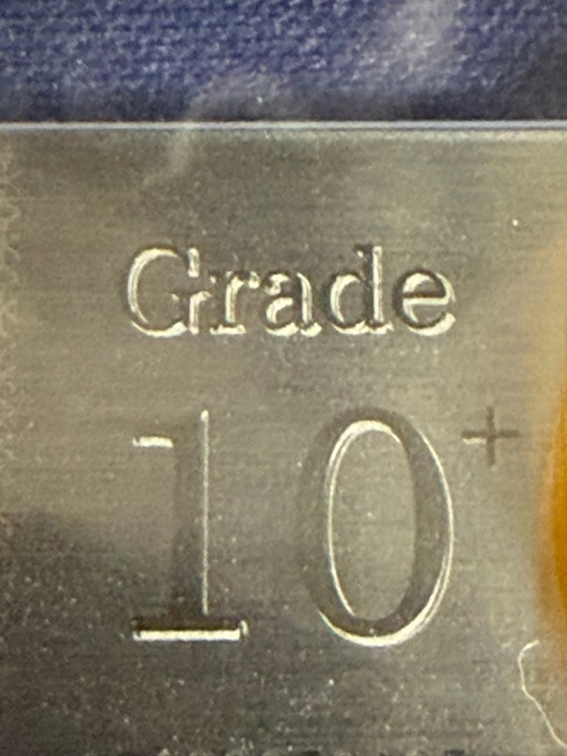 【ARS10+】　ARS10＋　ヴォルカニックデビル レリーフ 遊戯王 POP3