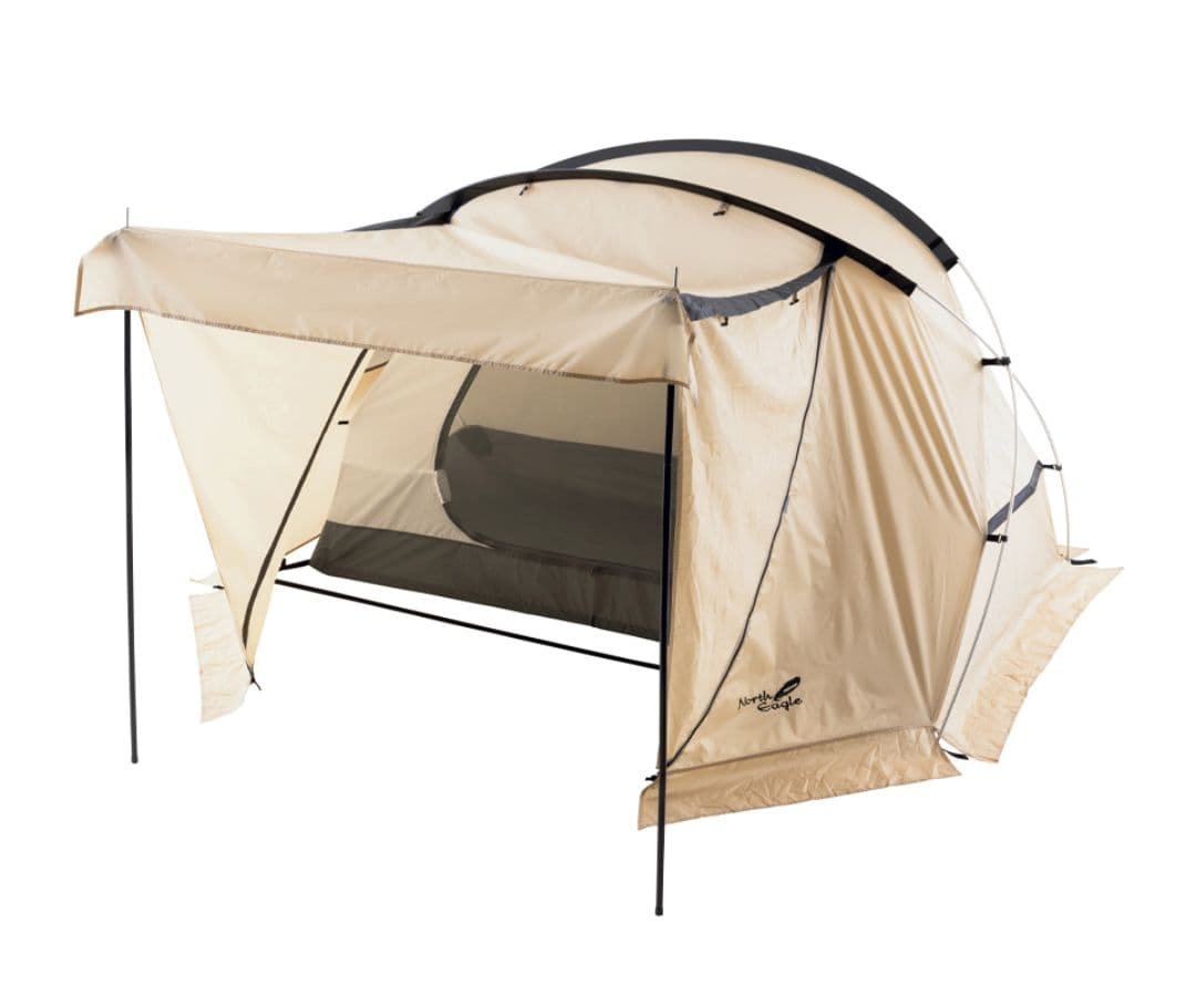 一人用テント ノースイーグル LxBソロキャンドーム NE1245