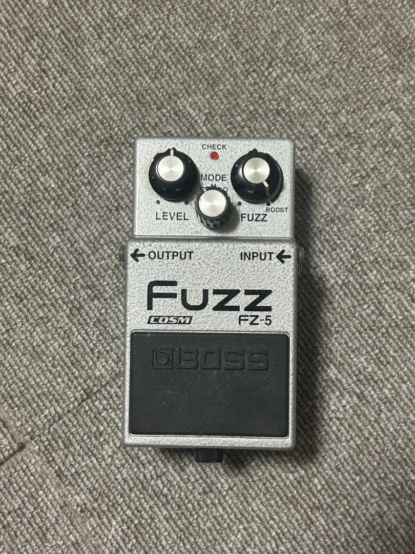 BOSS FZ-5 ファズエフェクター