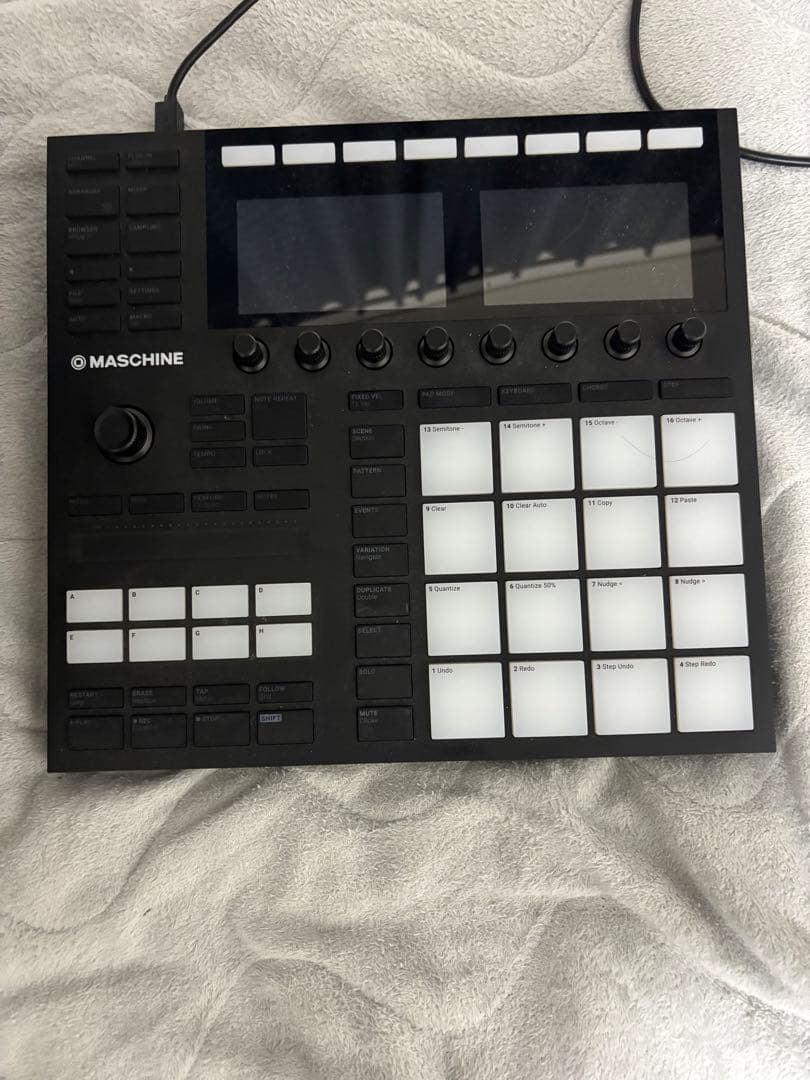 machine mk3 トランスファーid 付属品　ガイドブック　付き