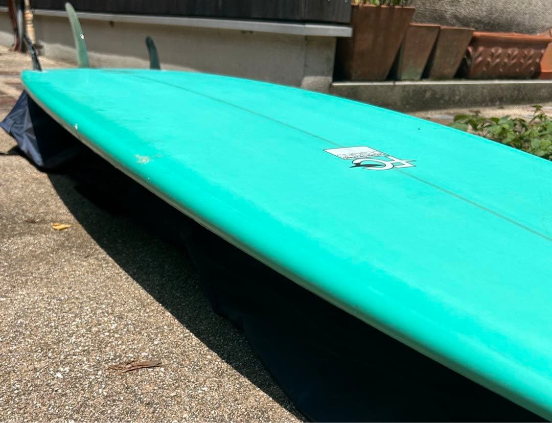 パタゴニア FCD ウエボ・ランチェロ　Huevo Ranchero 7'6\"