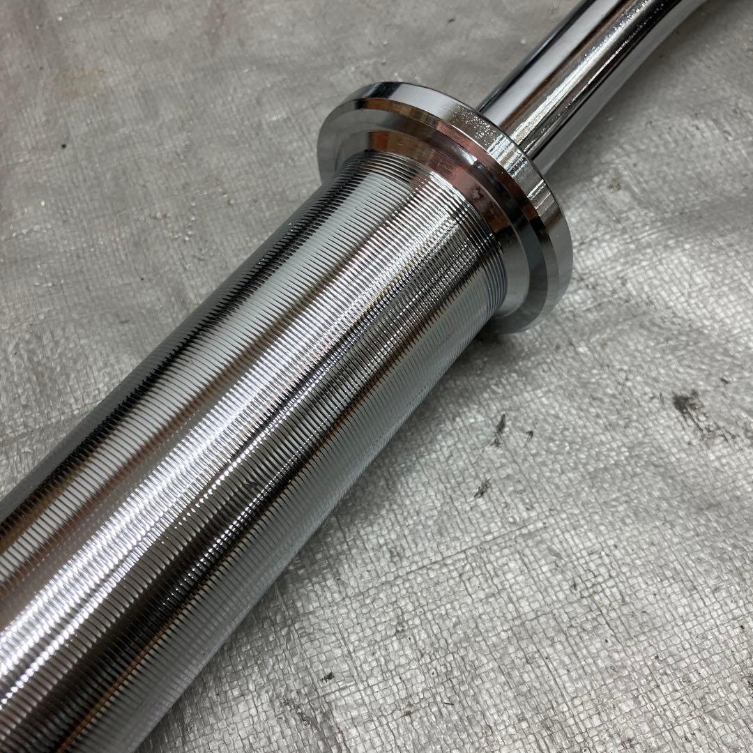 ■送料無料■プレート22.5kg スーパーカールバー バーベル T2