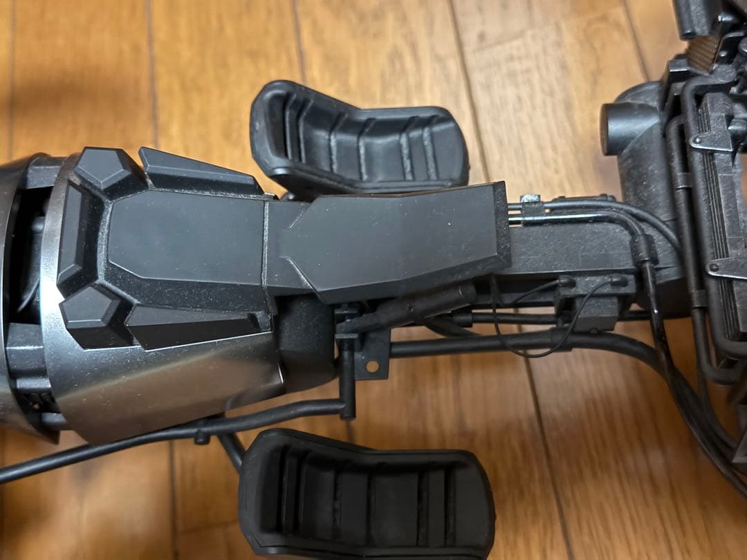 『ダークナイト ライジング』１／６スケールビークル　バットポッド（２.０版)