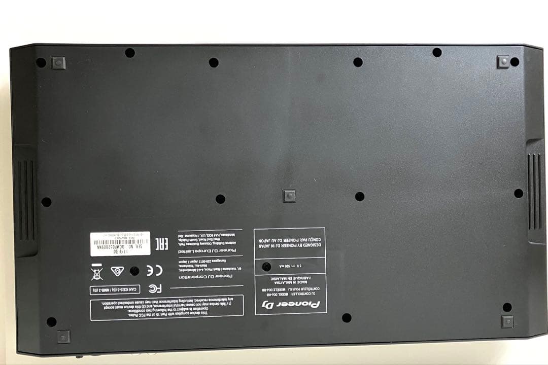 【Pioneer DJ DDJ-RB コントローラー】 送料込　DJ機材