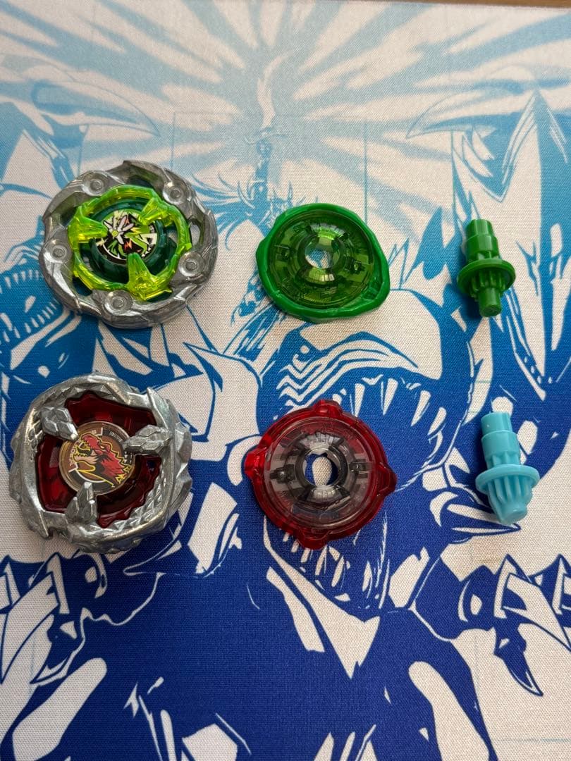 ベイブレードx まとめ売り　引退